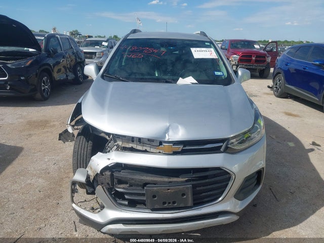 Chevrolet Trax Lt