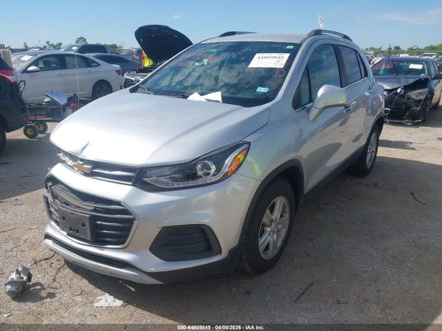 Salvage Chevrolet Trax Image