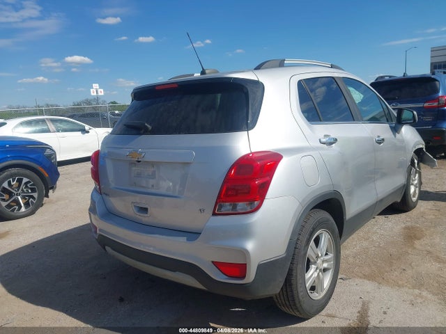 Chevrolet Trax Lt