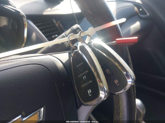 Chevrolet Trax Lt
