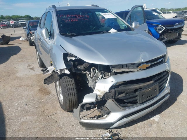 Chevrolet Trax Lt