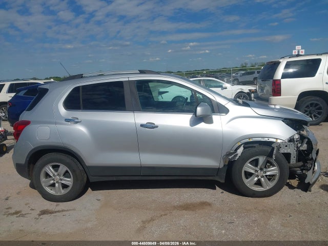 Chevrolet Trax Lt
