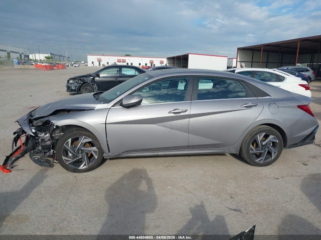 Hyundai ELANTRA Sel Convenience