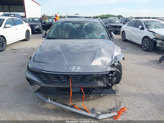 Hyundai ELANTRA Sel Convenience