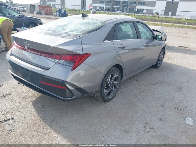 Hyundai ELANTRA Sel Convenience