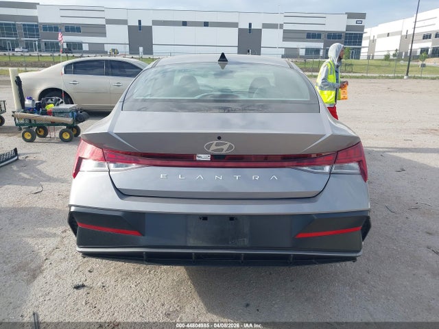 Hyundai ELANTRA Sel Convenience