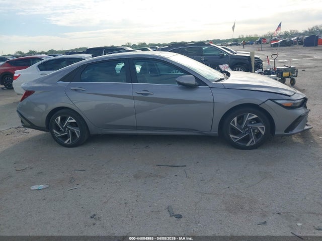 Hyundai ELANTRA Sel Convenience