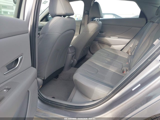 Hyundai ELANTRA Sel Convenience