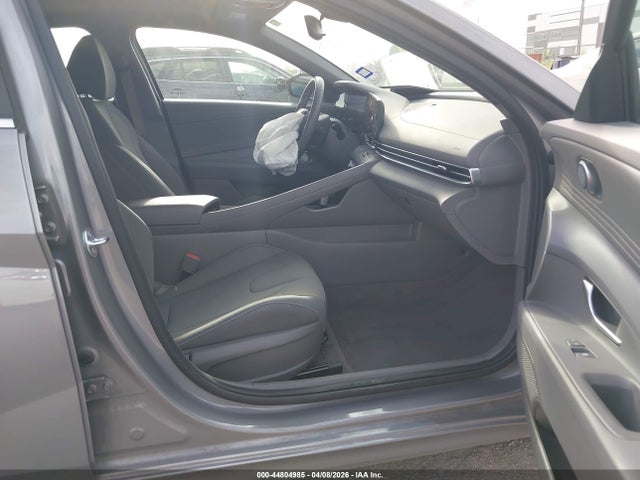 Hyundai ELANTRA Sel Convenience