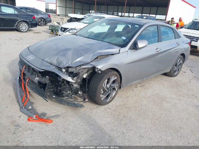 Hyundai ELANTRA Sel Convenience