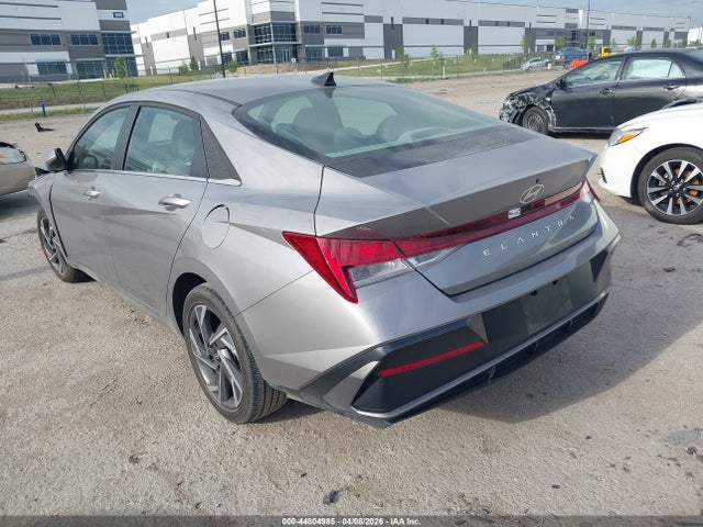 Hyundai ELANTRA Sel Convenience