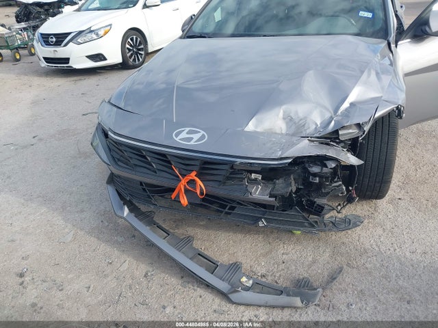 Hyundai ELANTRA Sel Convenience