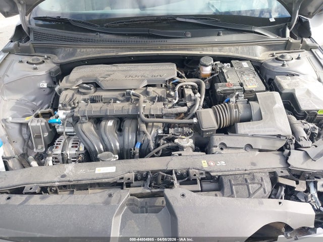 Hyundai ELANTRA Sel Convenience