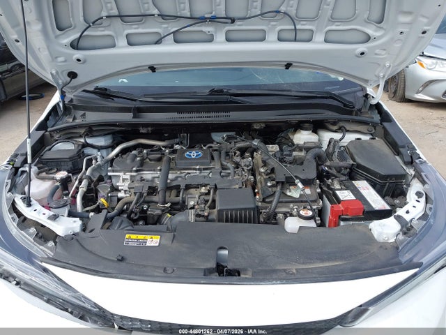 Toyota Corolla Hybrid Le