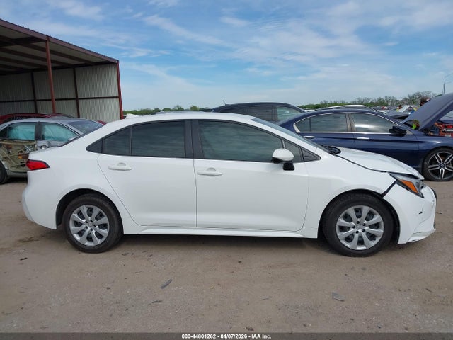 Toyota Corolla Hybrid Le