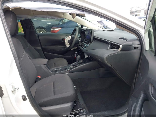 Toyota Corolla Hybrid Le
