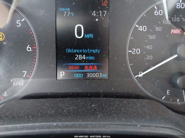 Toyota Corolla Hybrid Le
