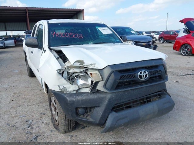 Salvage Toyota Tacoma Image