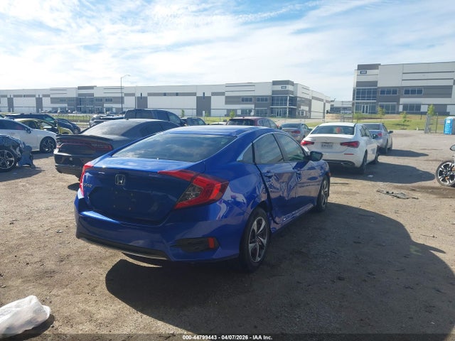 Honda Civic Lx