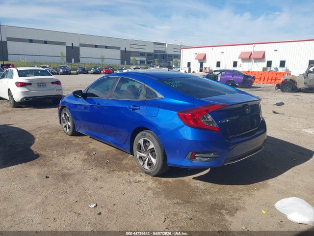 Honda Civic Lx