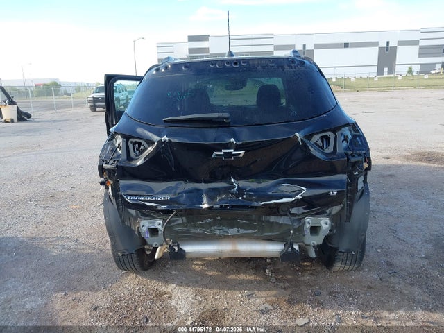 Chevrolet Trailblazer Fwd Lt