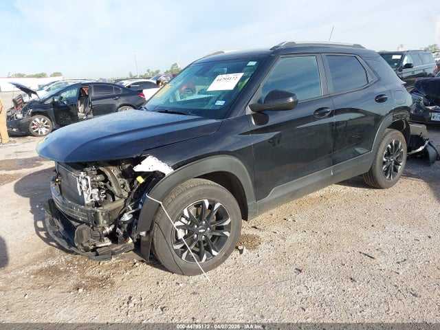 Chevrolet Trailblazer Fwd Lt