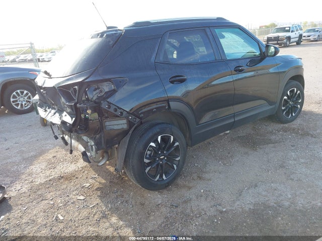 Chevrolet Trailblazer Fwd Lt