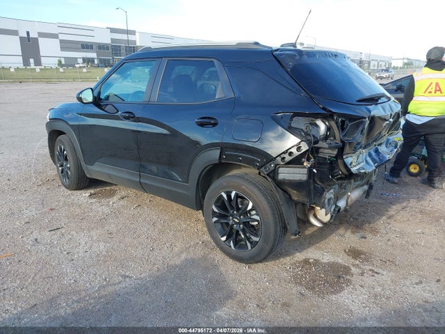 Chevrolet Trailblazer Fwd Lt