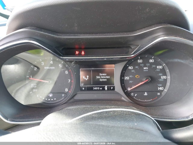 Chevrolet Trailblazer Fwd Lt