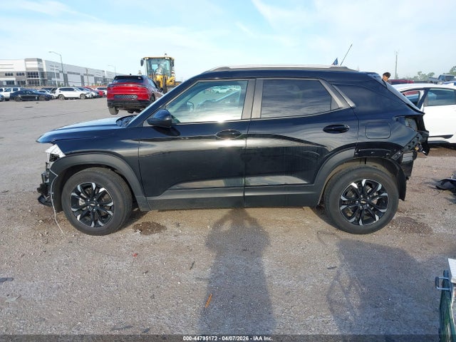 Chevrolet Trailblazer Fwd Lt