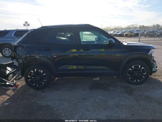 Chevrolet Trailblazer Fwd Lt