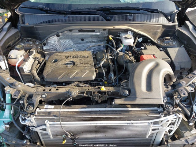 Chevrolet Trailblazer Fwd Lt