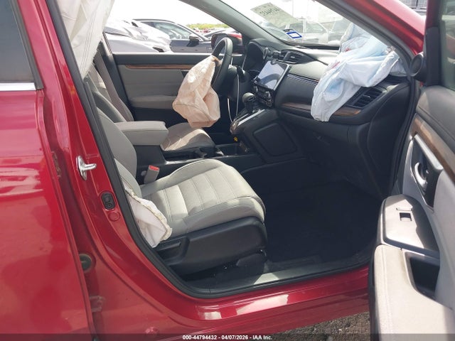 Honda CR-V 2wd Ex
