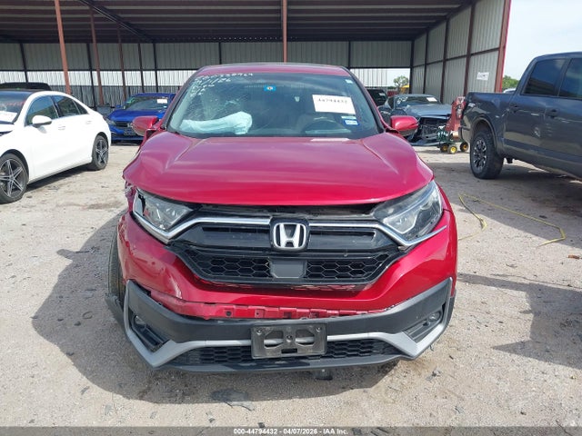 Honda CR-V 2wd Ex
