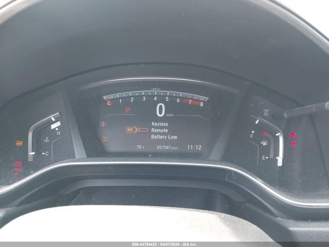 Honda CR-V 2wd Ex