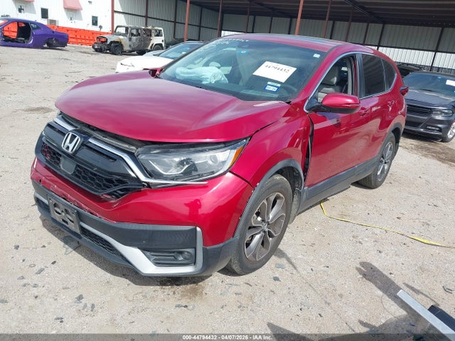 Honda CR-V 2wd Ex