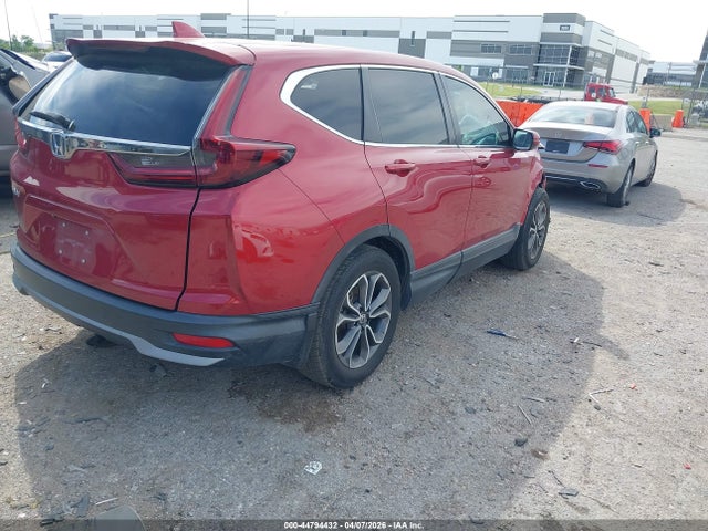Honda CR-V 2wd Ex