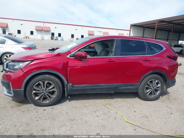 Honda CR-V 2wd Ex