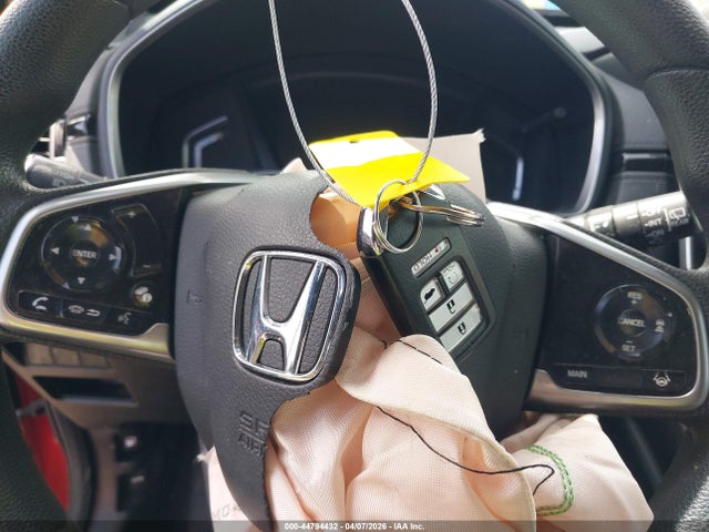 Honda CR-V 2wd Ex