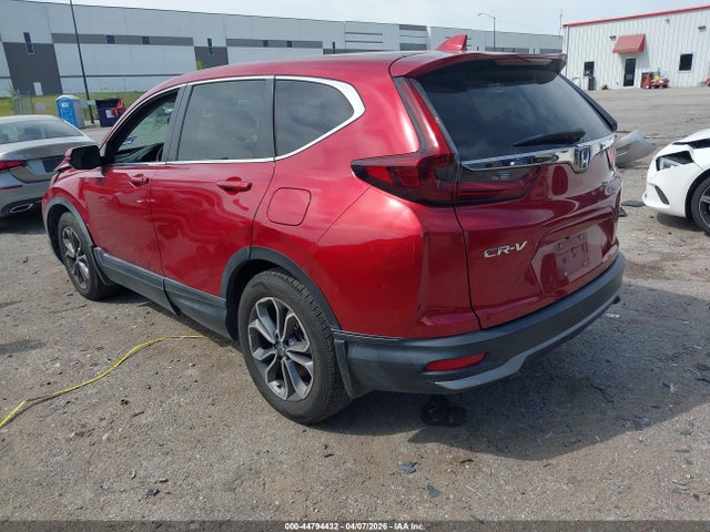 Honda CR-V 2wd Ex