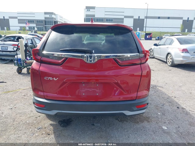 Honda CR-V 2wd Ex