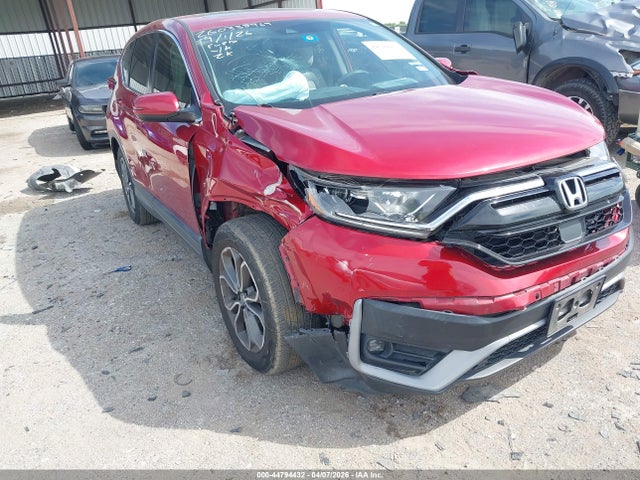 Honda CR-V 2wd Ex