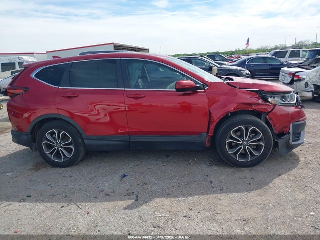 Honda CR-V 2wd Ex