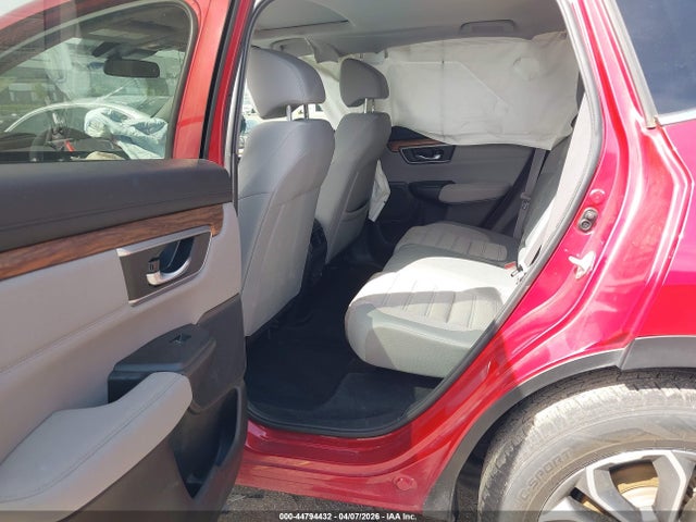 Honda CR-V 2wd Ex
