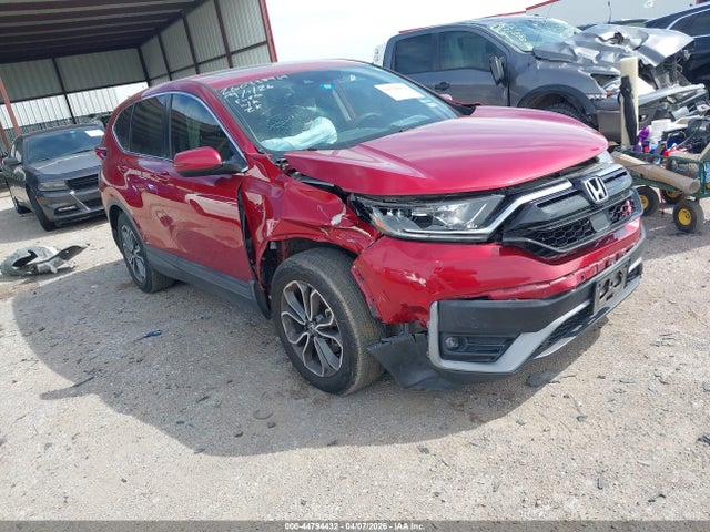 Salvage Honda CR-V Image