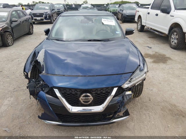 Nissan Maxima Sl Xtronic Cvt