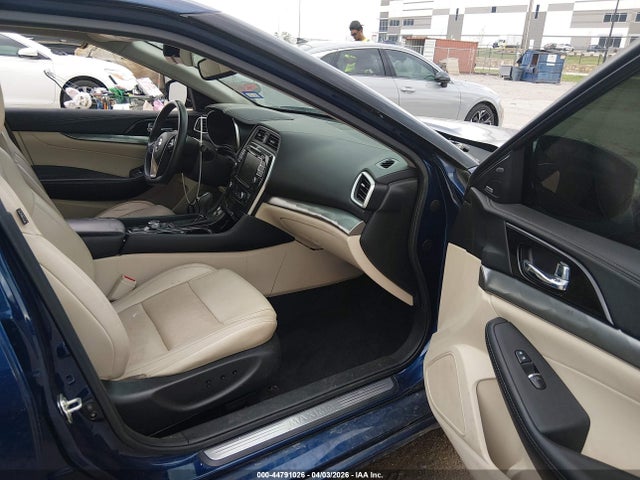 Nissan Maxima Sl Xtronic Cvt