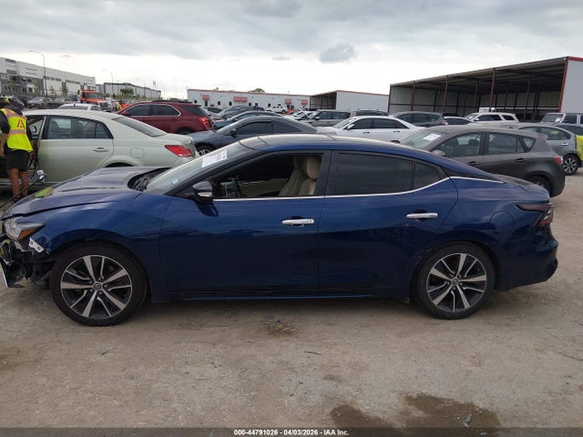 Nissan Maxima Sl Xtronic Cvt
