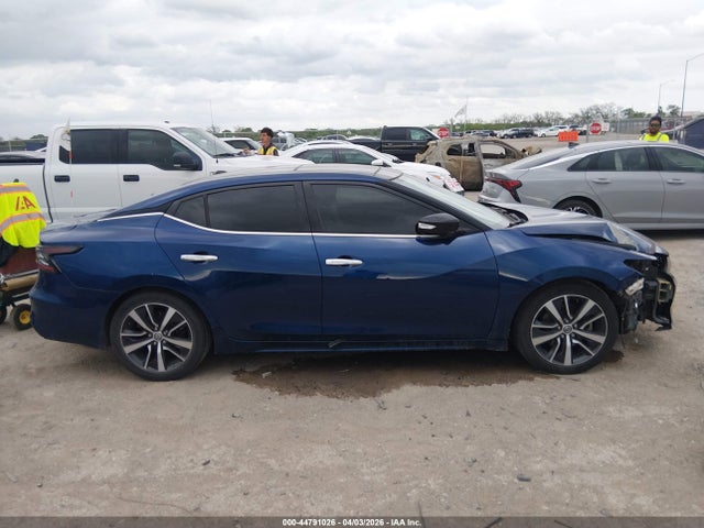 Nissan Maxima Sl Xtronic Cvt