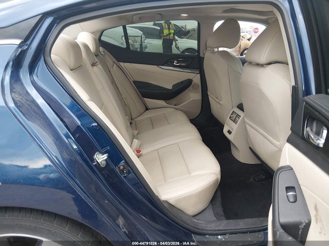 Nissan Maxima Sl Xtronic Cvt